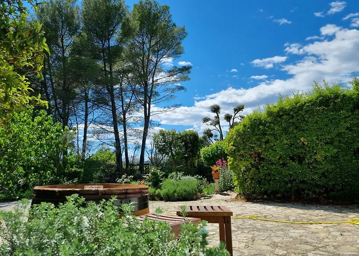 La Maison du Soleil Provence Draguignan